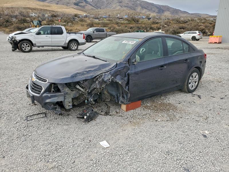 2015 CHEVROLET CRUZE — VIN 1G1PA5SG3F7175452