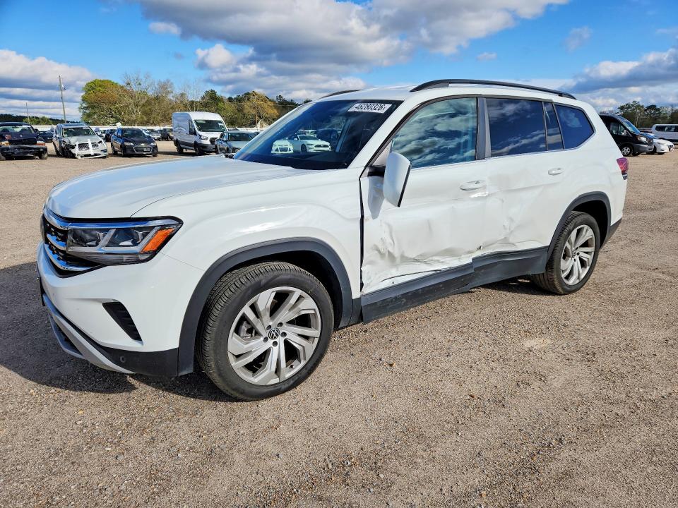 2023 VOLKSWAGEN ATLAS — VIN 1V2WR2CA0PC547048