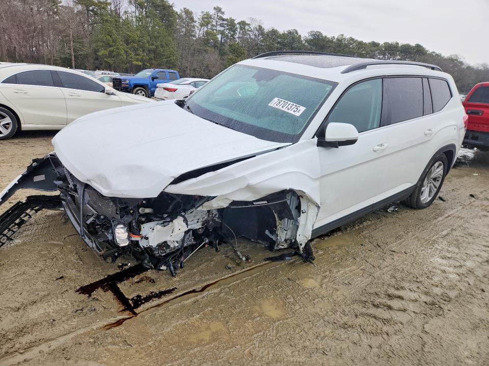 2023 VOLKSWAGEN ATLAS — VIN 1V2KP2CA4PC507785