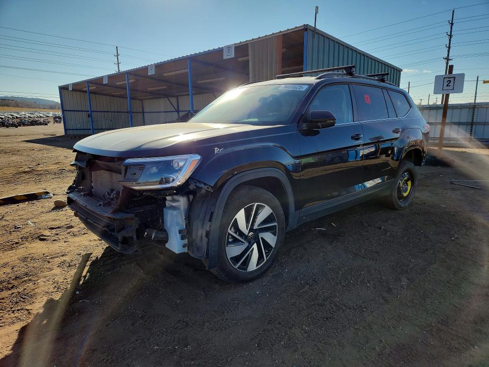2024 VOLKSWAGEN ATLAS — VIN 1V2HR2CA6RC609984