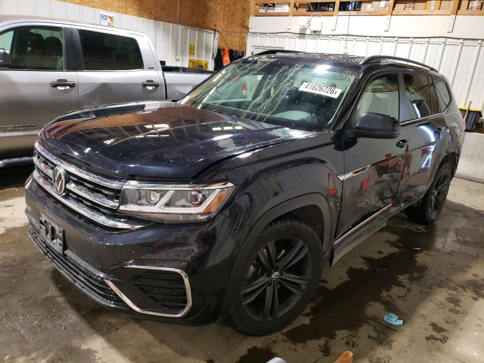 2021 VOLKSWAGEN ATLAS — VIN 1V2NR2CA7MC534627