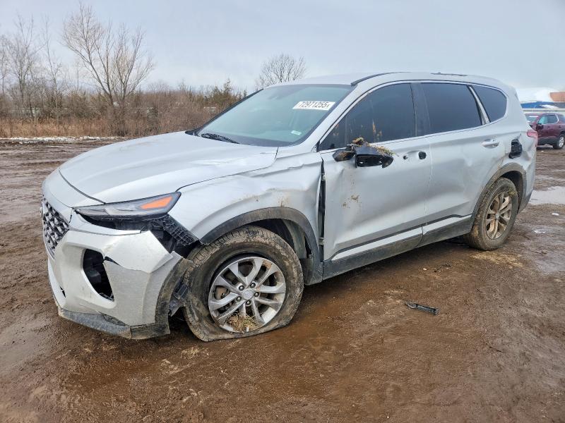 2020 HYUNDAI SANTA FE — VIN 5NMS23AD6LH165027
