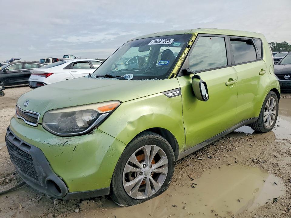 2015 KIA SOUL — VIN KNDJP3A53F7761729