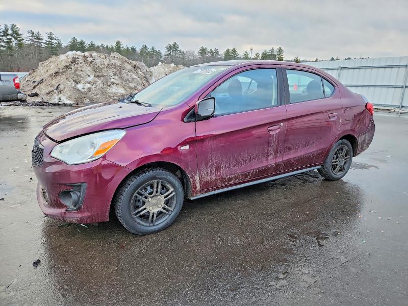 2020 MITSUBISHI MIRAGE — VIN ML32F3FJ0LHF11342