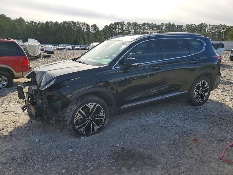 2019 HYUNDAI SANTA FE — VIN 5NMS53AA7KH053123
