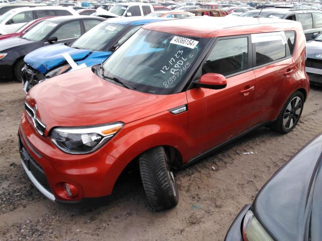 2018 KIA SOUL — VIN KNDJP3A54J7552234
