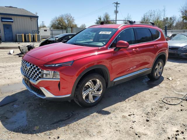 2021 HYUNDAI SANTA FE — VIN 5NMS2DAJ8MH351715