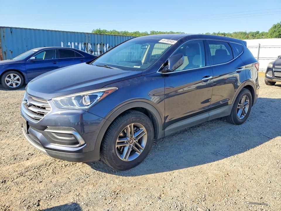 2018 HYUNDAI SANTA FE SPORT — VIN 5NMZTDLB9JH090379