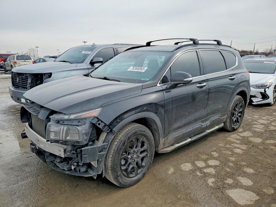 2023 HYUNDAI SANTA FE — VIN 5NMS6DAJ7PH501144