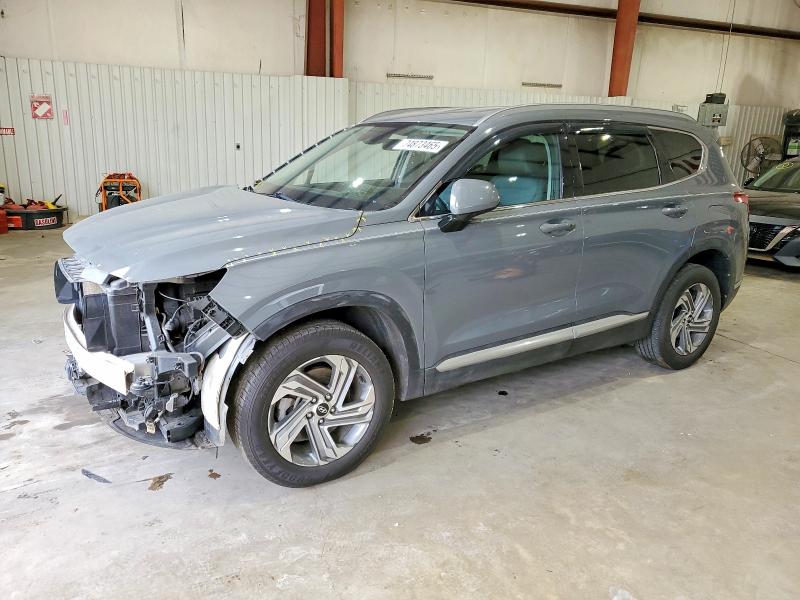 2021 HYUNDAI SANTA FE — VIN 5NMS24AJXMH310941