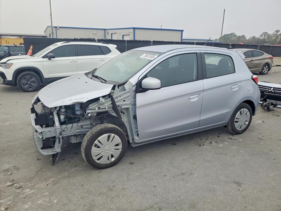 2024 MITSUBISHI MIRAGE — VIN ML32AUHJ3RH003325