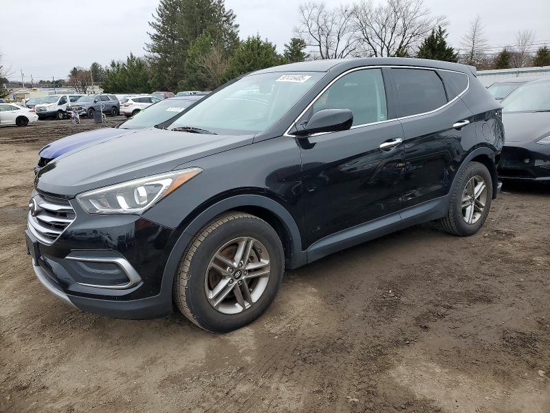 2018 HYUNDAI SANTA FE SPORT — VIN 5NMZTDLB4JH088507