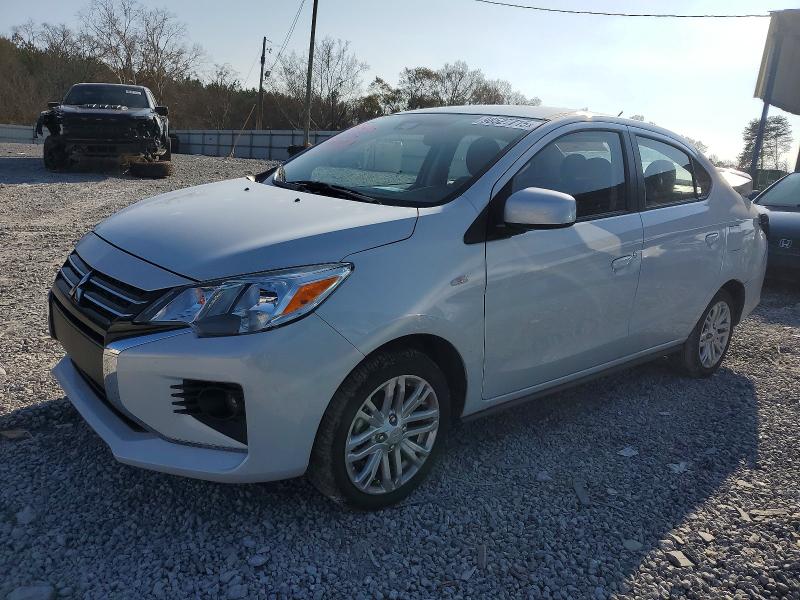 2024 MITSUBISHI MIRAGE — VIN ML32FUFJ0RHF12974
