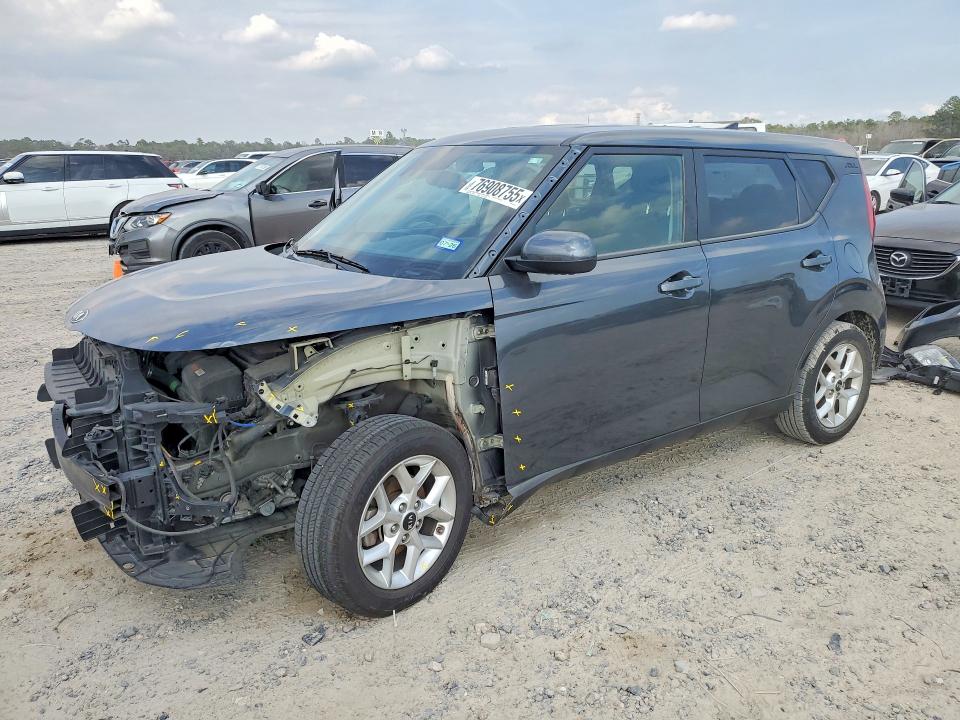2020 KIA SOUL — VIN KNDJ23AU7L7024583