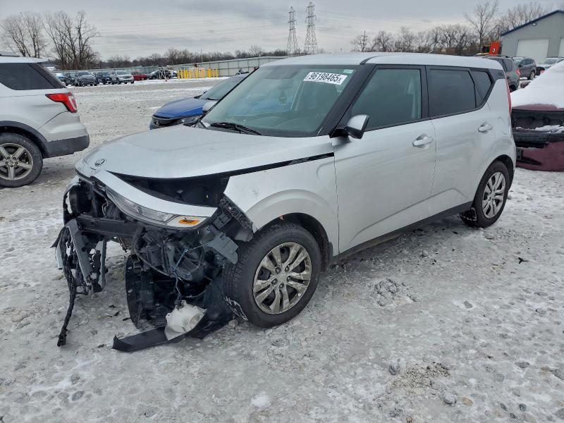 2020 KIA SOUL — VIN KNDJ23AU0L7734814