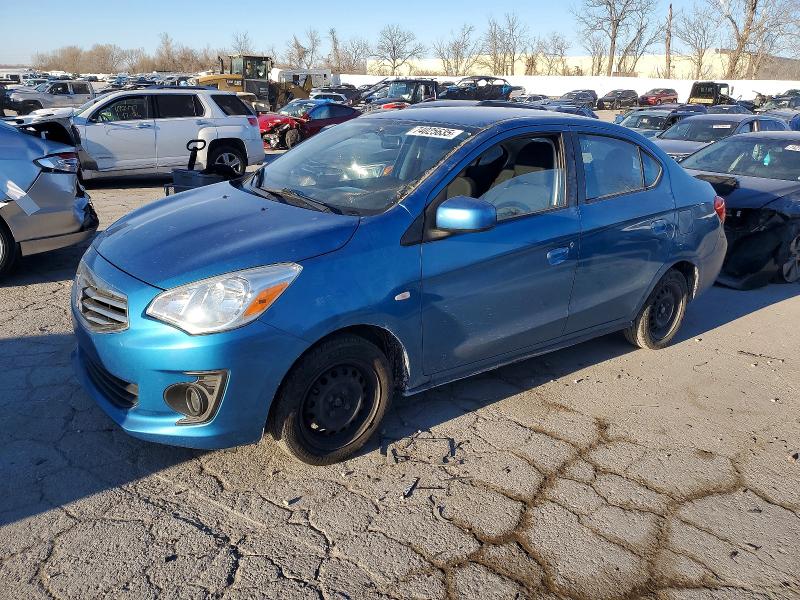 2019 MITSUBISHI MIRAGE — VIN ML32F3FJ5KHF08399