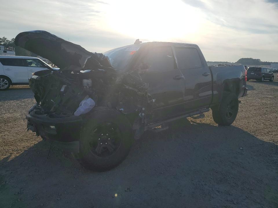 2015 CHEVROLET SILVERADO — VIN 3GCUKSEC9FG417213