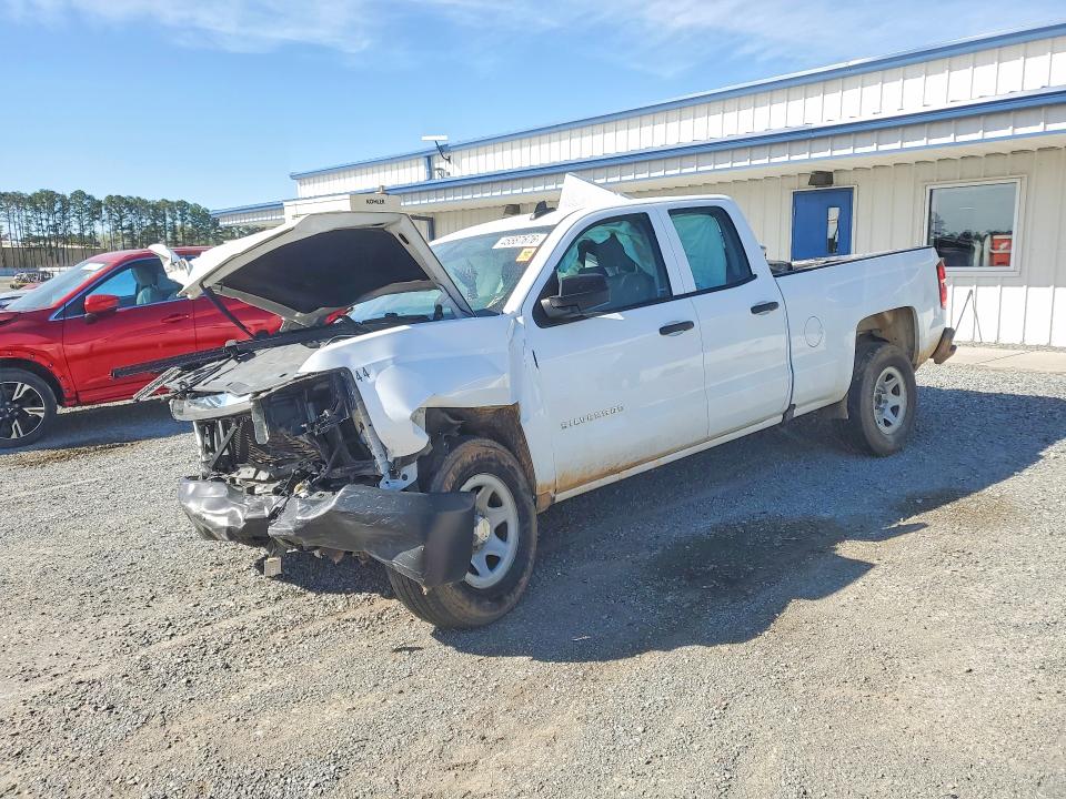 2017 CHEVROLET SILVERADO — VIN 1GCRCNEH2HZ186156