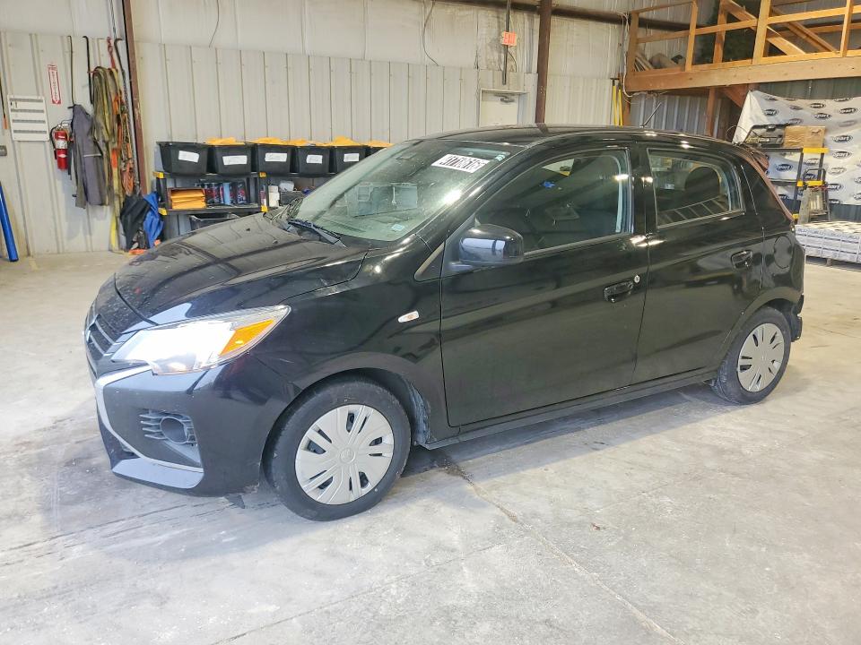 2024 MITSUBISHI MIRAGE — VIN ML32AUHJ0RH019630