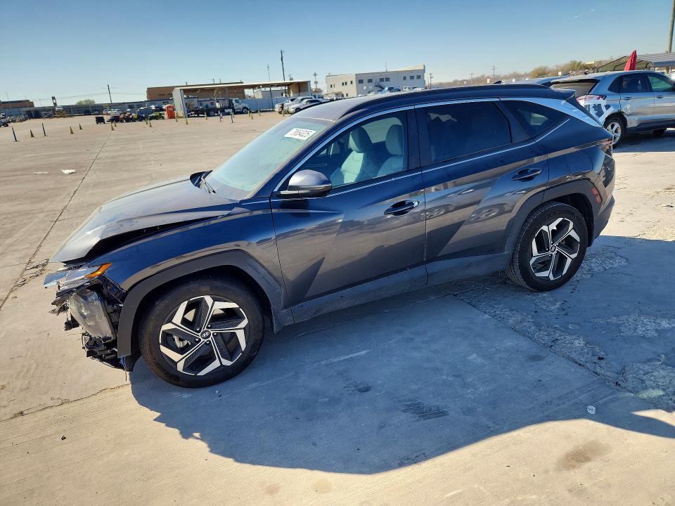 2024 HYUNDAI TUCSON — VIN 5NMJF3DE9RH306024