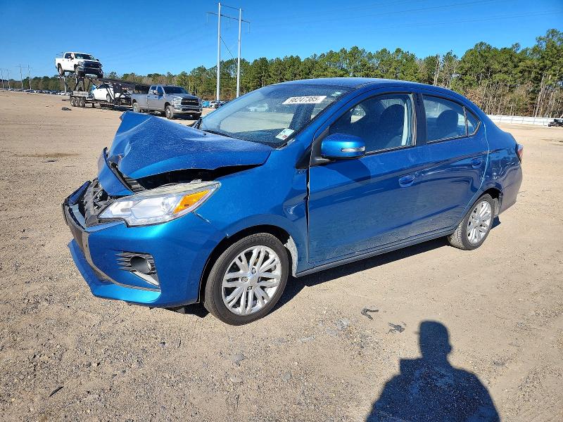 2023 MITSUBISHI MIRAGE — VIN ML32FVFJ0PHF05042