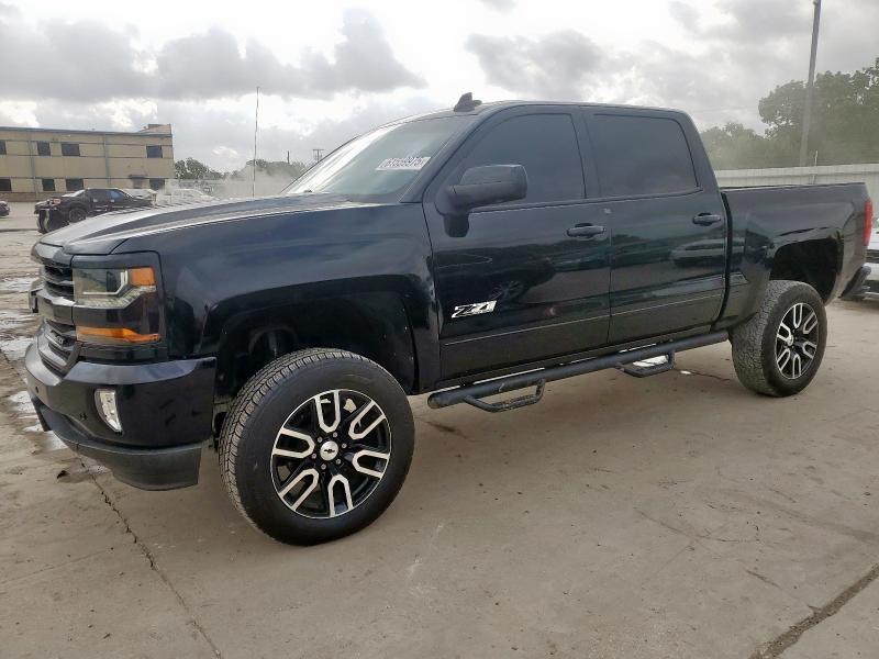 2016 CHEVROLET SILVERADO — VIN 3GCUKSEC2GG224628