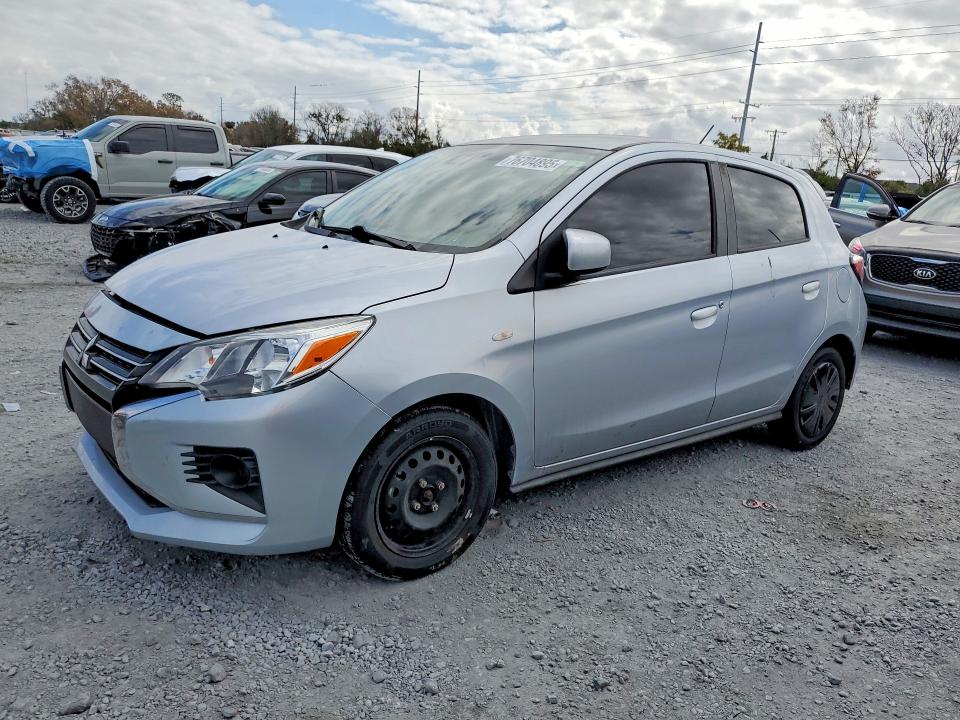 2021 MITSUBISHI MIRAGE — VIN ML32AUHJ9MH008764