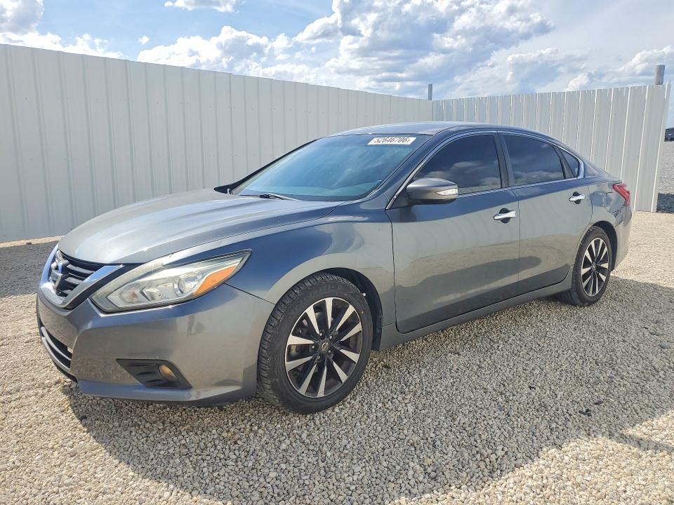 2018 NISSAN ALTIMA — VIN 1N4AL3AP0JC150379