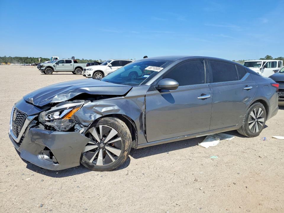 2021 NISSAN ALTIMA — VIN 1N4BL4DVXMN339019