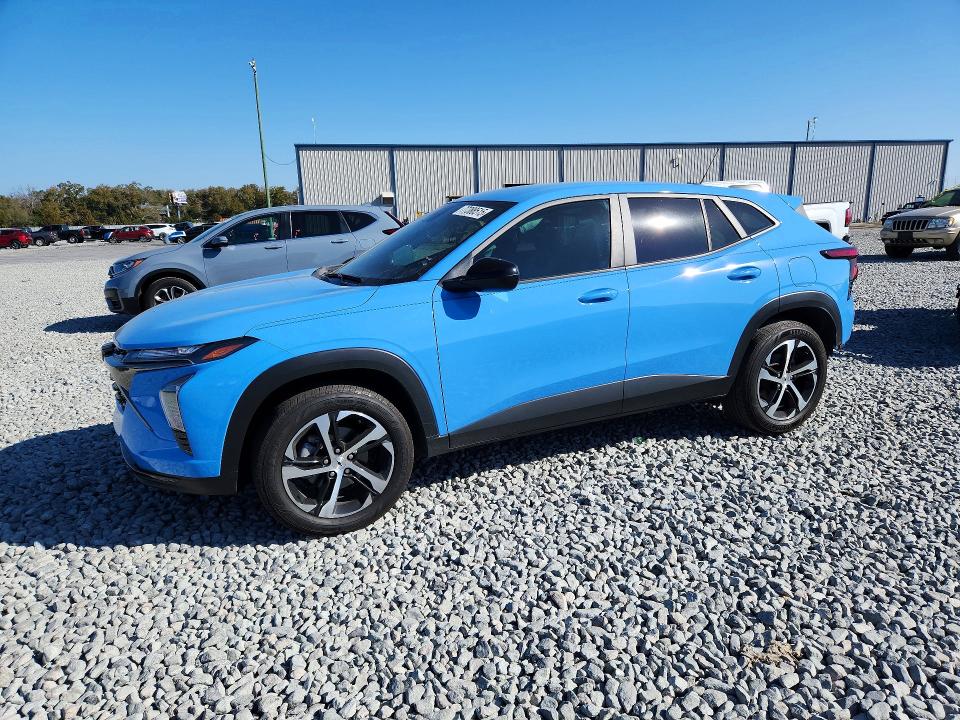 2024 CHEVROLET TRAX — VIN KL77LGE29RC218424
