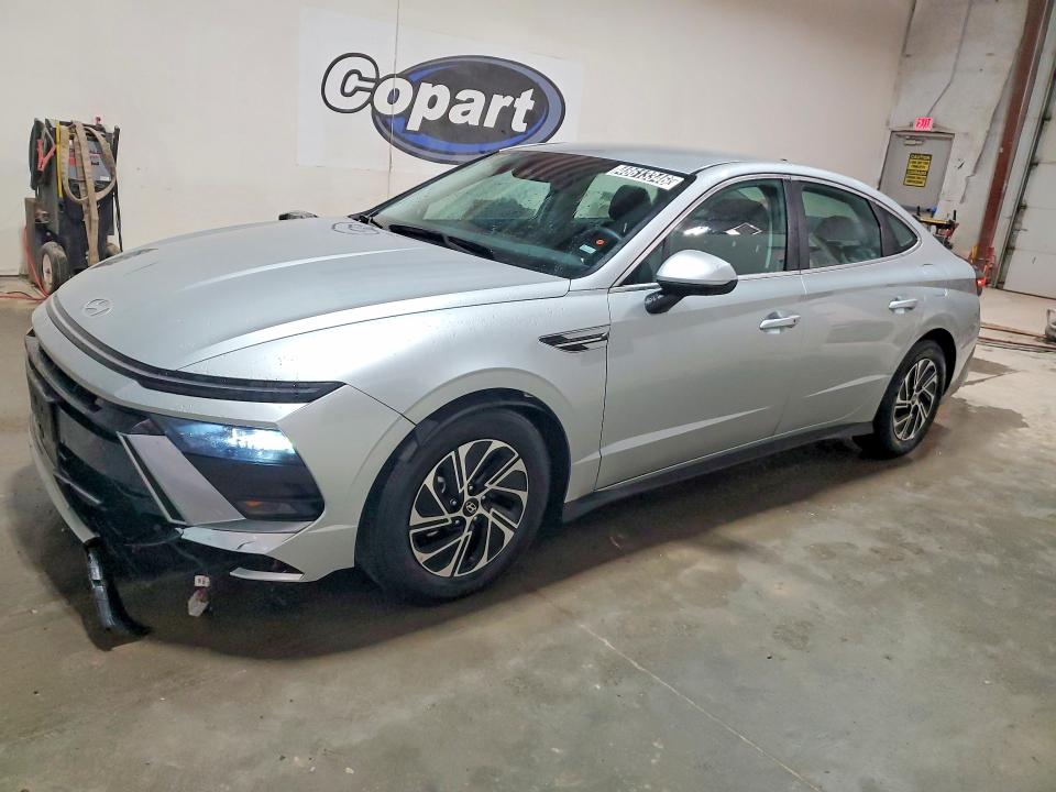 2026 HYUNDAI SONATA HYBRID — VIN KMHL24JJ2TA146870