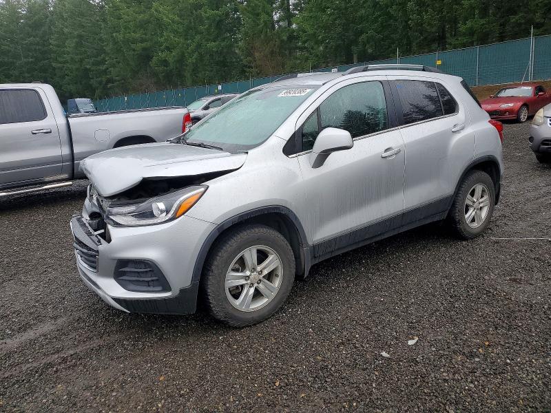 2020 CHEVROLET TRAX — VIN KL7CJPSB4LB336600