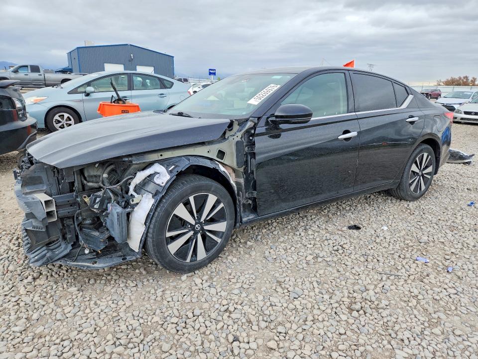 2020 NISSAN ALTIMA — VIN 1N4BL4EW7LC155559