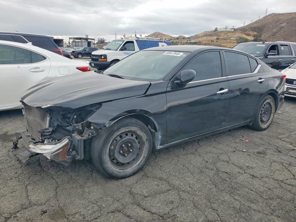 2022 NISSAN ALTIMA — VIN 1N4BL4BV3NN387207