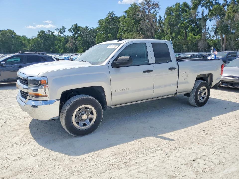 2016 CHEVROLET SILVERADO — VIN 1GCRCNEH2GZ396173