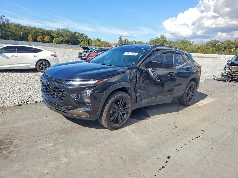 2024 CHEVROLET TRAX — VIN KL77LKE22RC195992