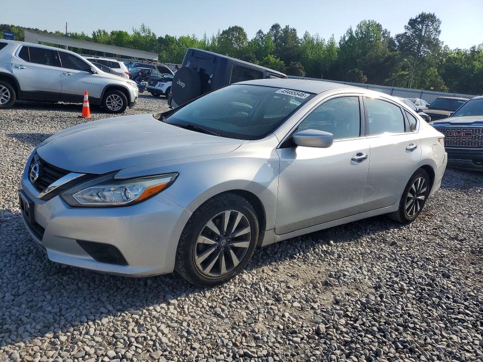 2017 NISSAN ALTIMA — VIN 1N4AL3AP8HC285605