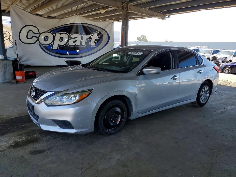 2016 NISSAN ALTIMA — VIN 1N4AL3AP6GN370137