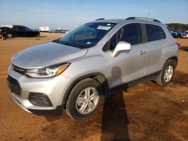 2019 CHEVROLET TRAX — VIN KL7CJLSBXKB872877