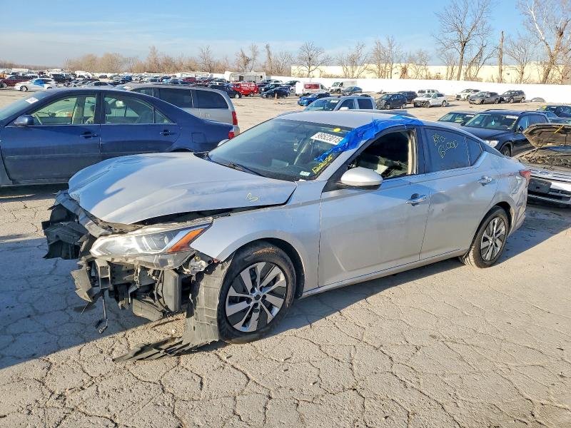 2020 NISSAN ALTIMA — VIN 1N4BL4BV0LC250430