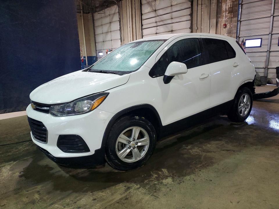 2020 CHEVROLET TRAX — VIN KL7CJKSB6LB318196