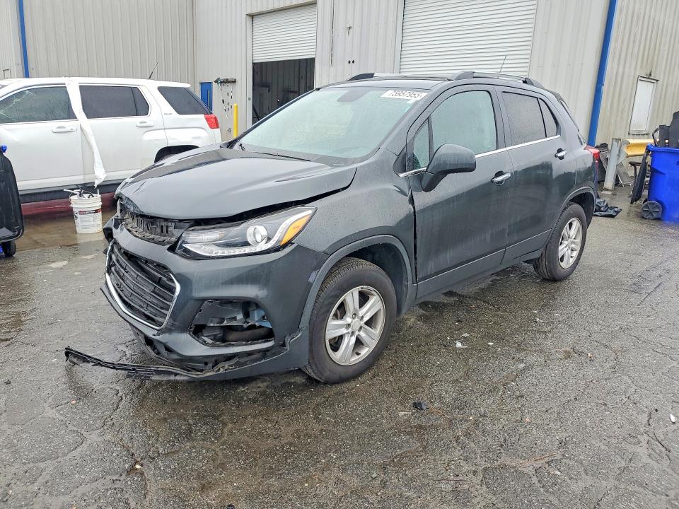2017 CHEVROLET TRAX — VIN 3GNCJPSB2HL286098