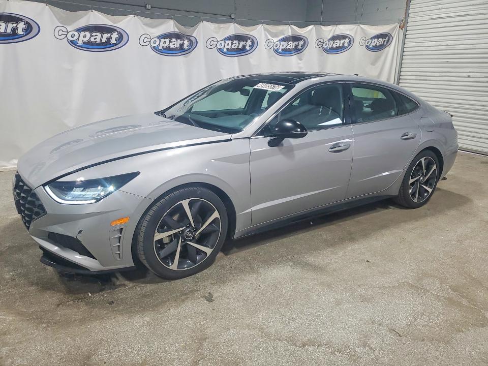 2023 HYUNDAI SONATA — VIN KMHL44J20PA279104