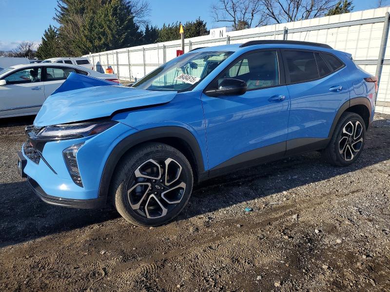 2024 CHEVROLET TRAX — VIN KL77LJE22RC178071