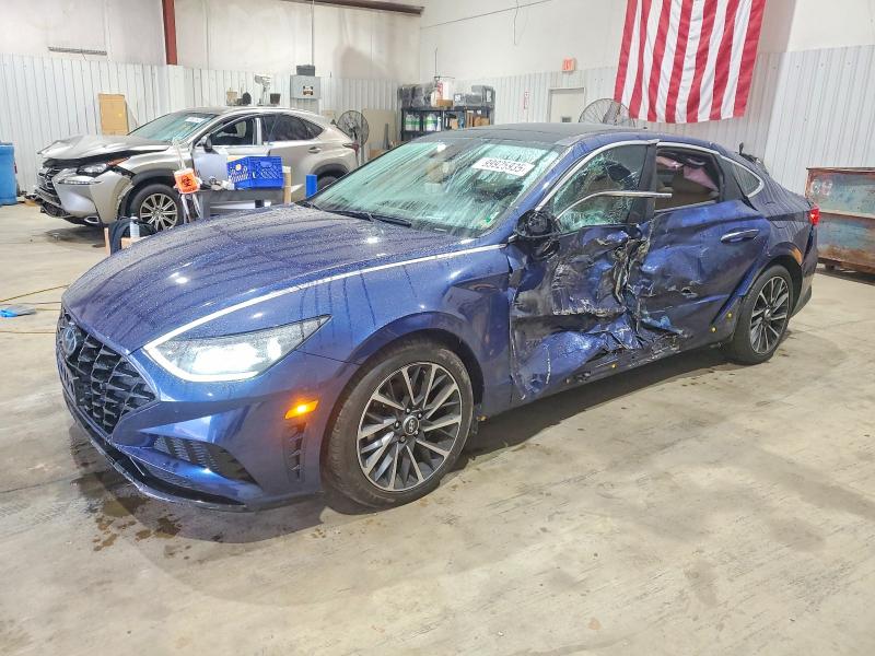 2020 HYUNDAI SONATA — VIN 5NPEH4J2XLH014176