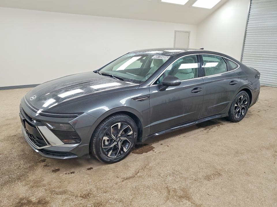 2025 HYUNDAI SONATA — VIN KMHL64JA0SA511727