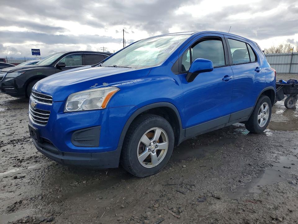 2015 CHEVROLET TRAX — VIN KL7CJPSB0FB088673