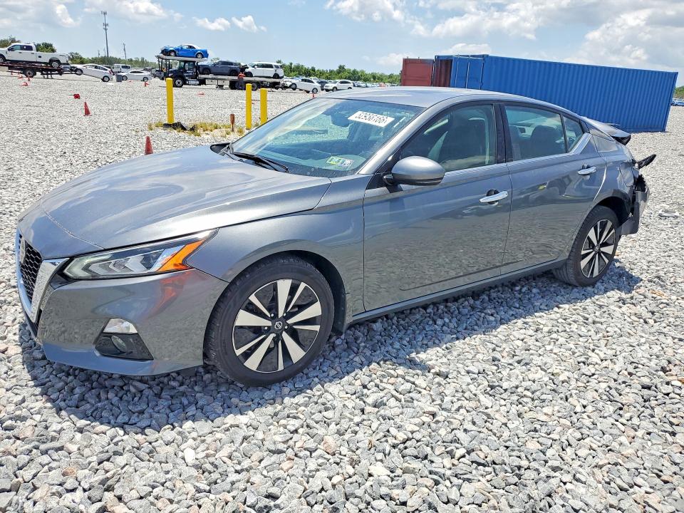 2019 NISSAN ALTIMA — VIN 1N4BL4EW3KC247590