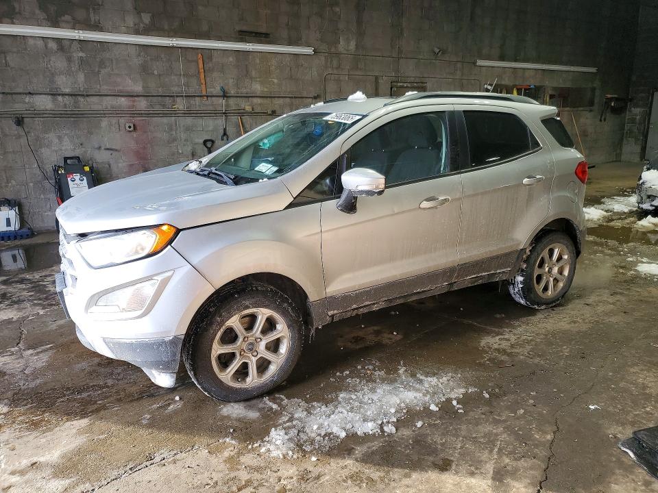 2020 FORD ECOSPORT — VIN MAJ6S3GL7LC364592