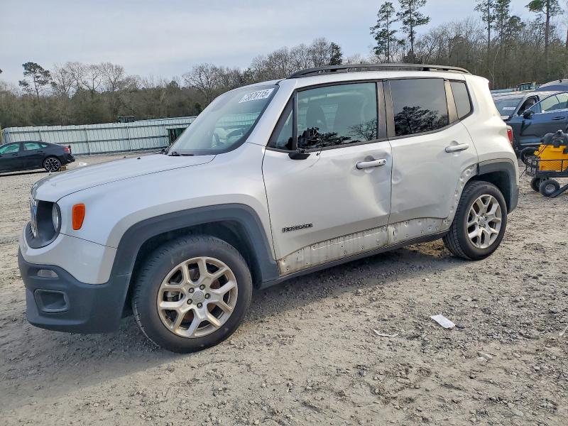 2018 JEEP RENEGADE — VIN ZACCJABBXJPH22120